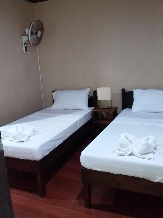 Serbab Guesthouse Siquijor Εξωτερικό φωτογραφία